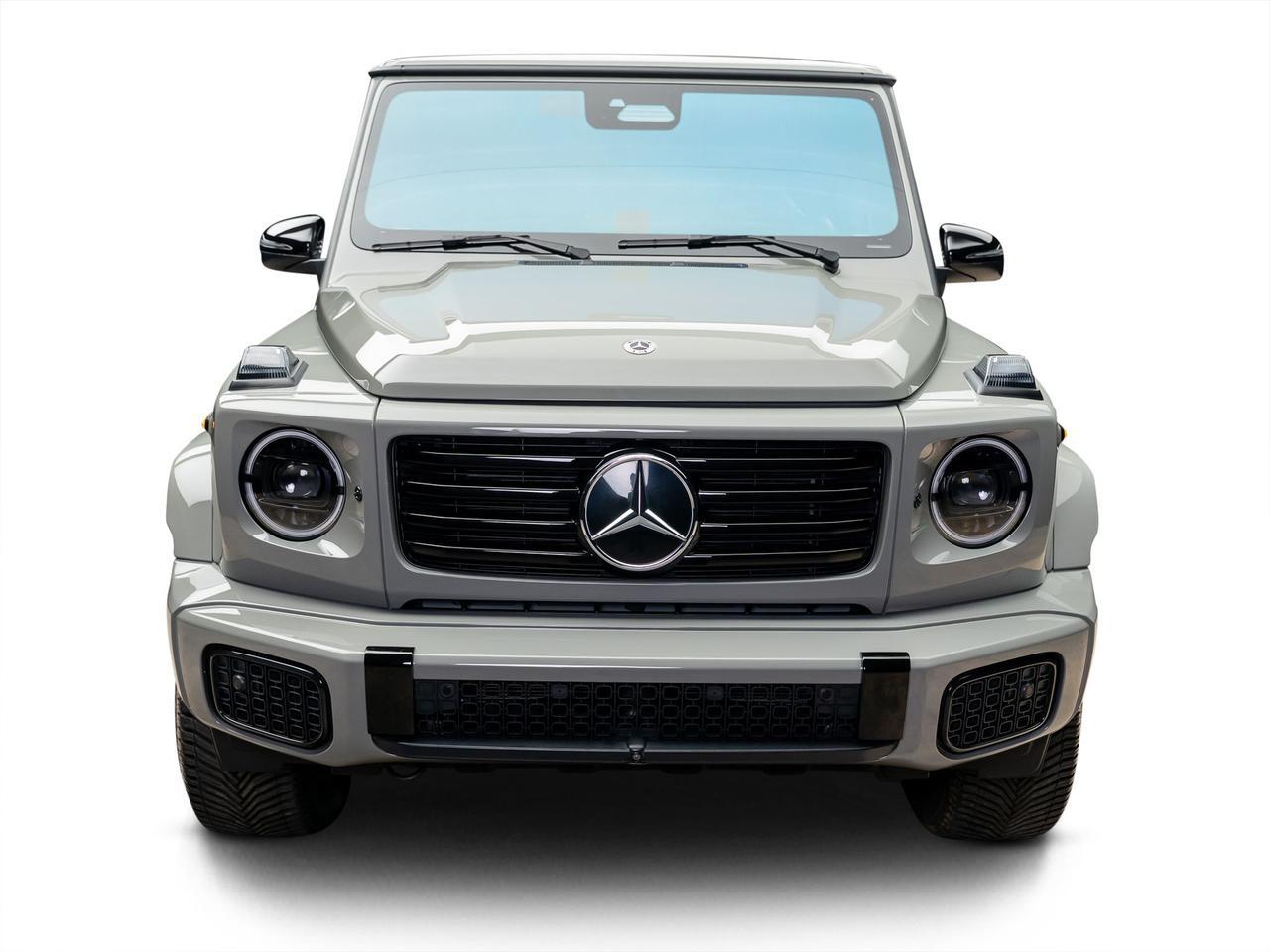 2025 Mercedes-Benz G-Class G 580 Ft Lauderdale FL