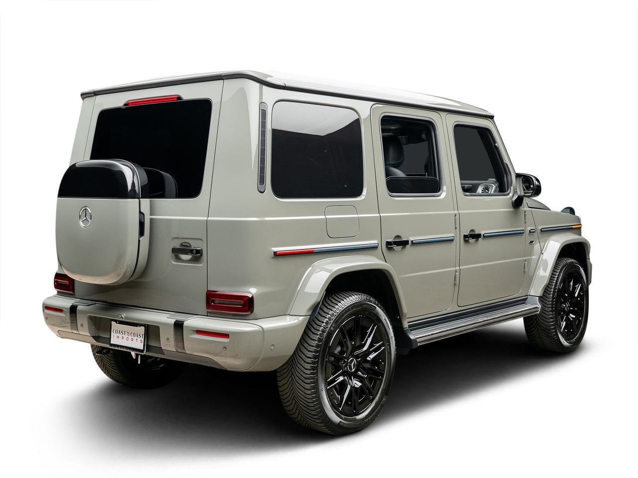 2025 Mercedes-Benz G-Class G 580 Ft Lauderdale FL