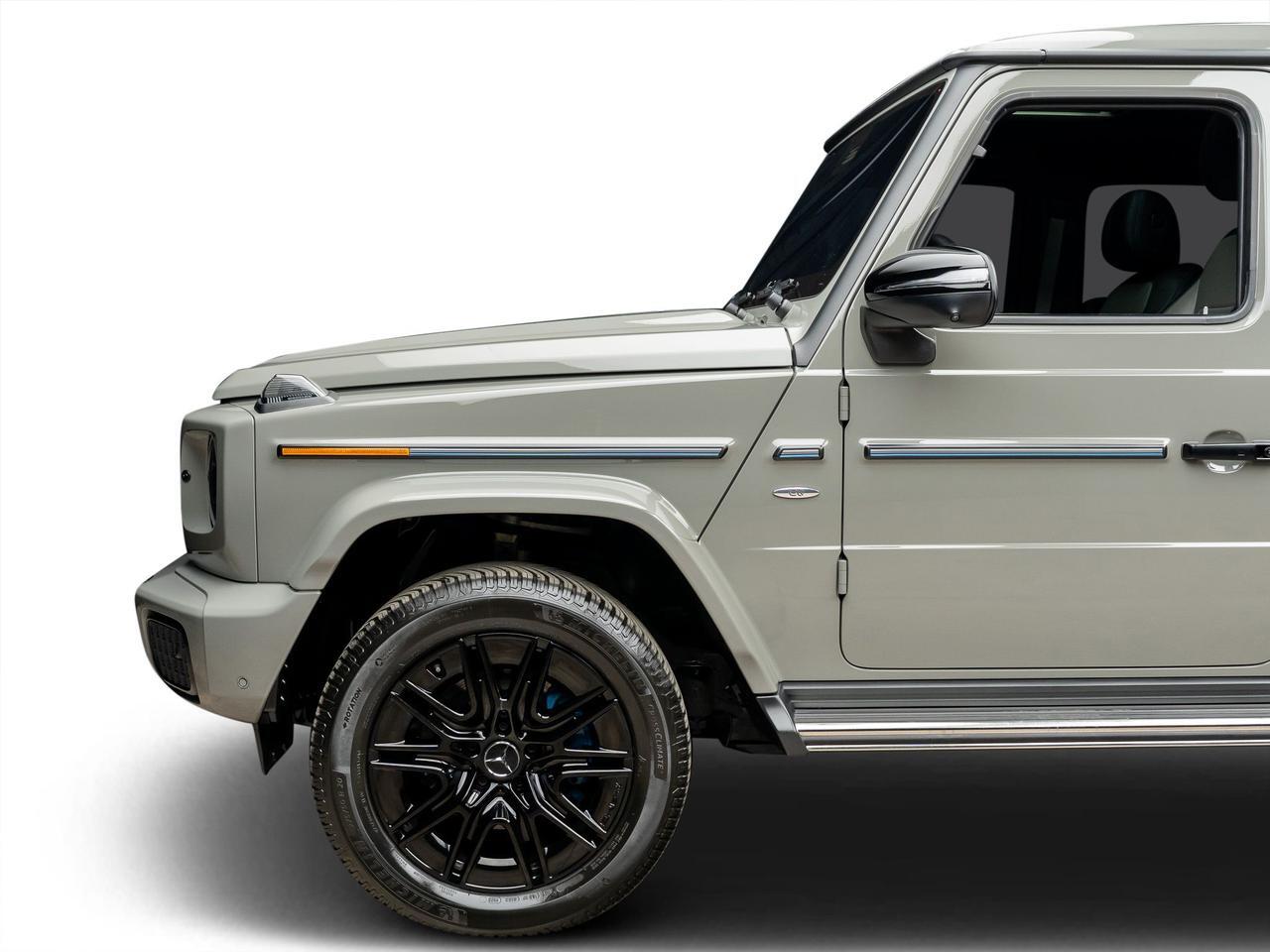 2025 Mercedes-Benz G-Class G 580 Ft Lauderdale FL