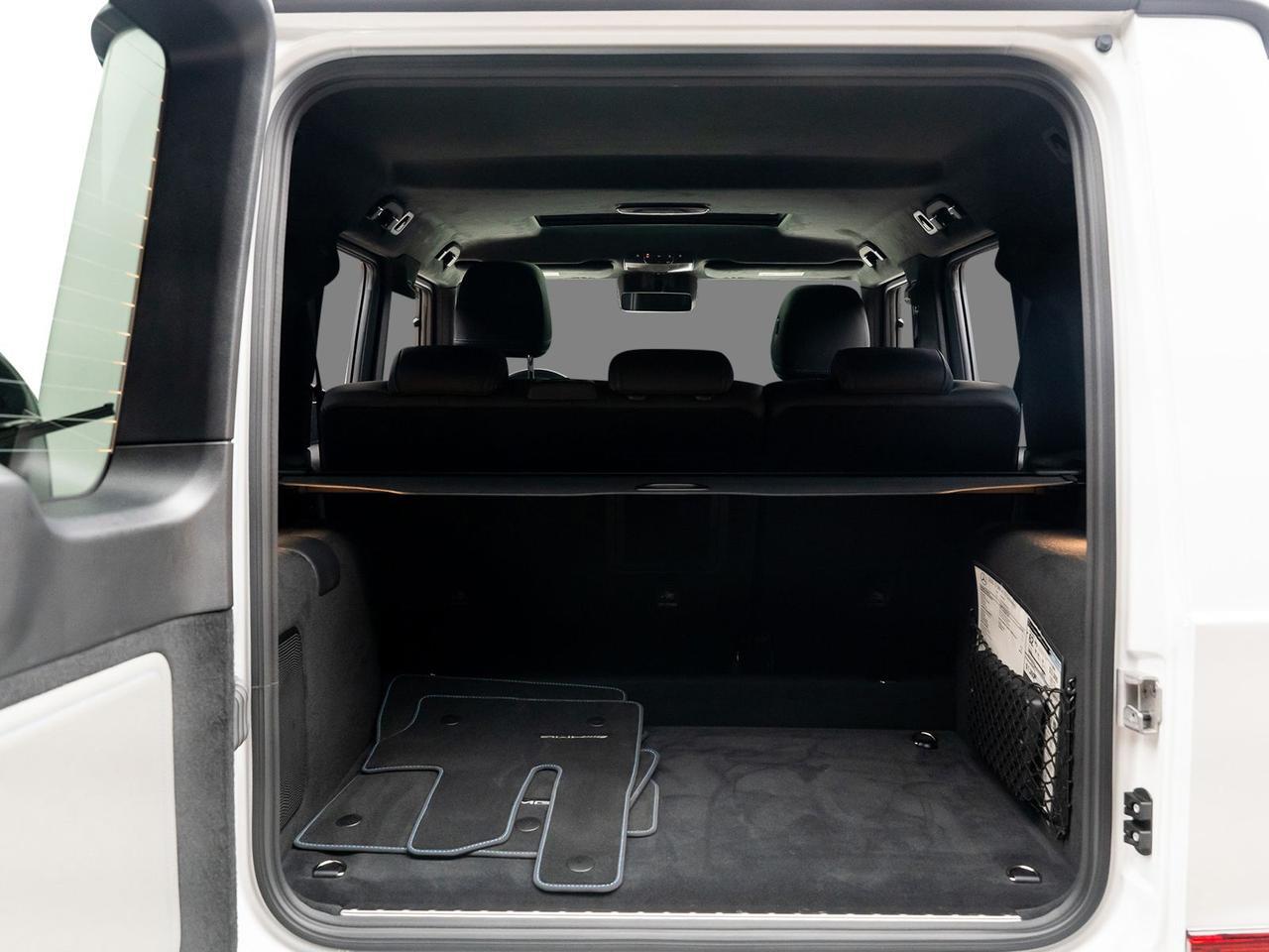 2025 Mercedes-Benz G-Class G 580 Ft Lauderdale FL