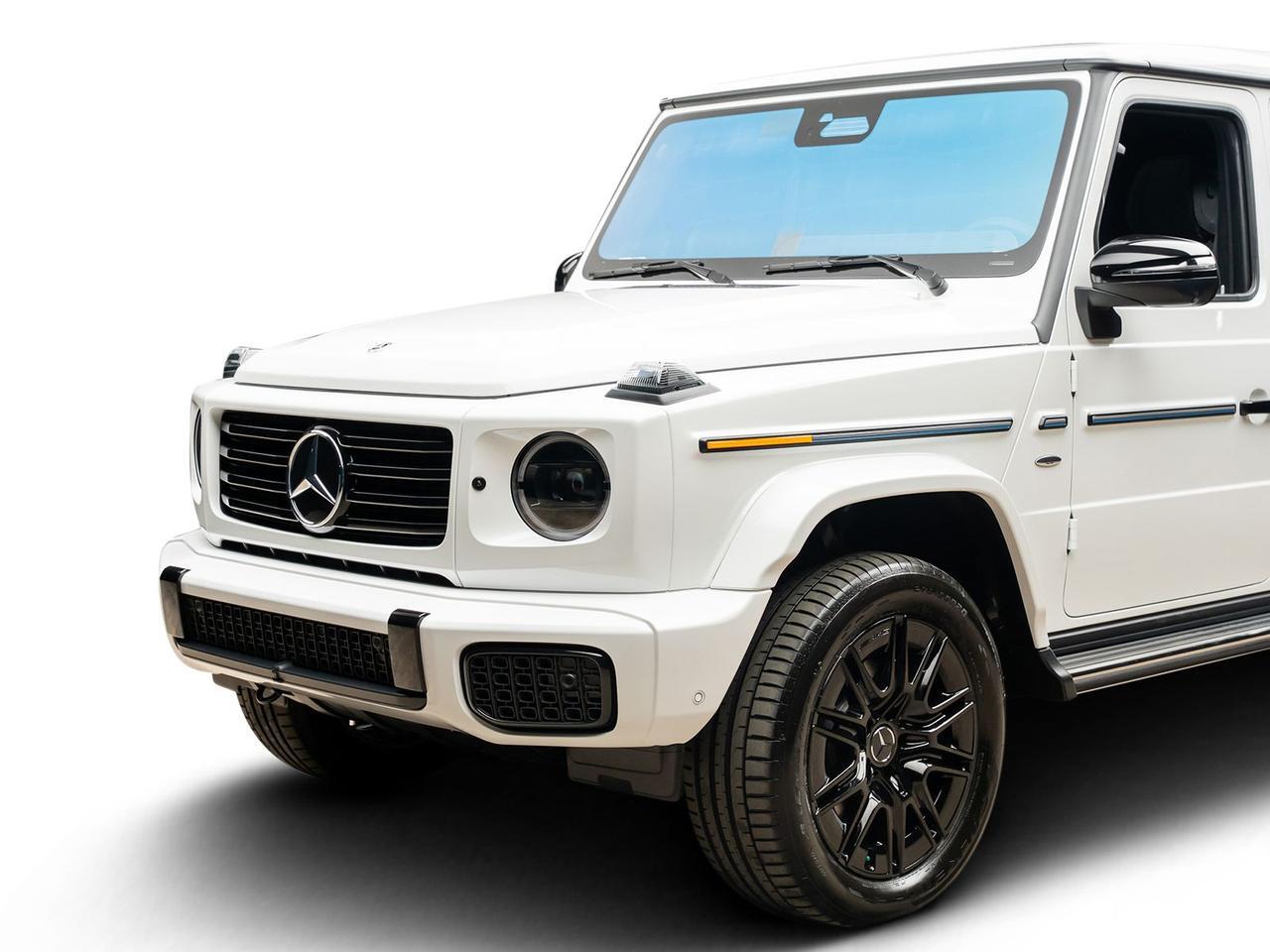 2025 Mercedes-Benz G-Class G 580 Ft Lauderdale FL