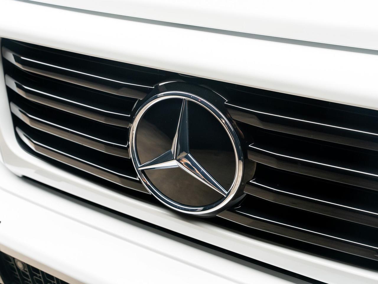 2025 Mercedes-Benz G-Class G 580 Ft Lauderdale FL