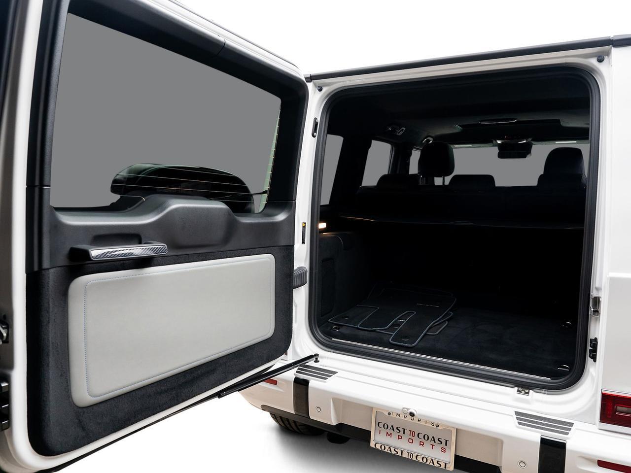 2025 Mercedes-Benz G-Class G 580 Ft Lauderdale FL