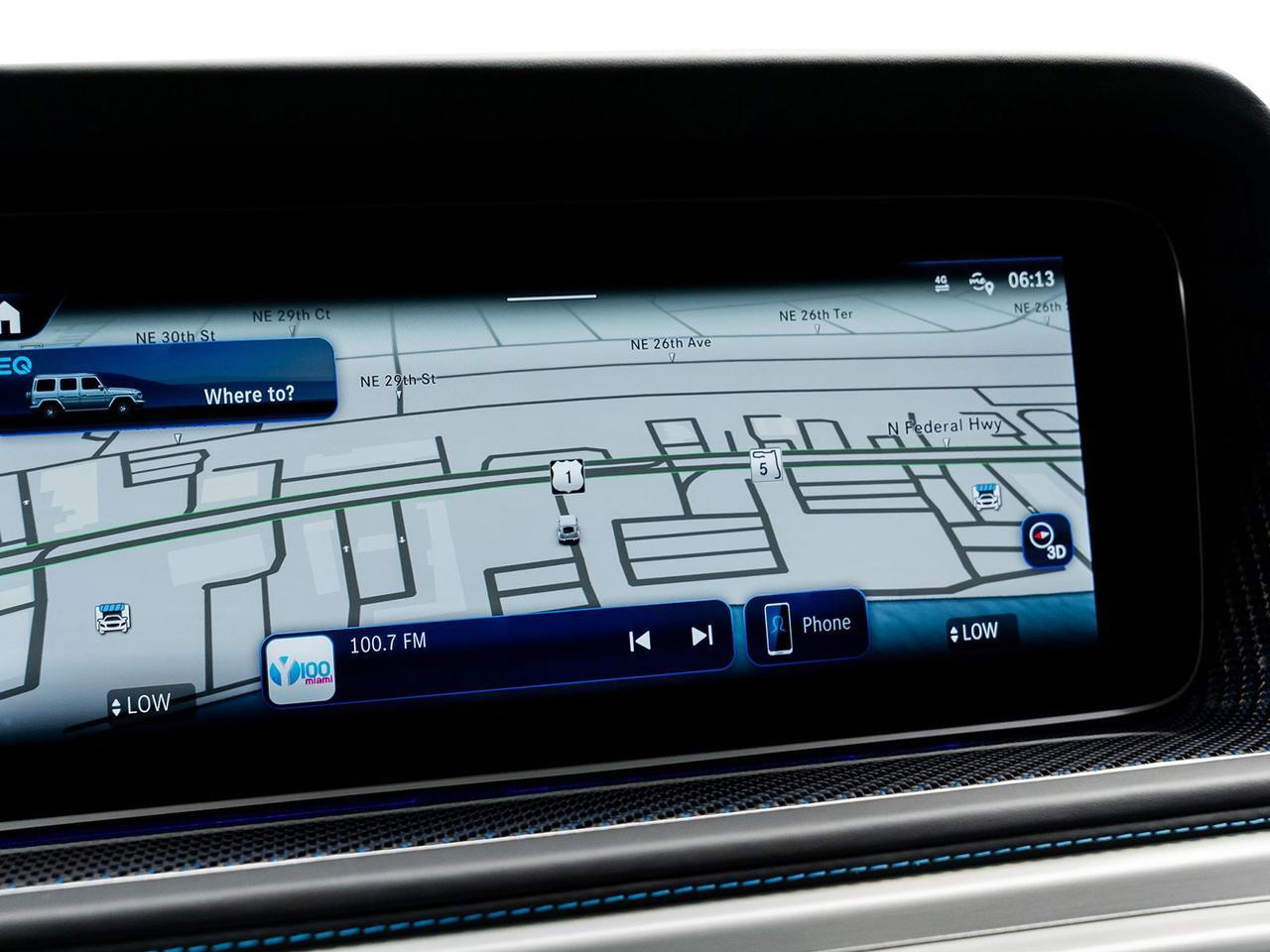 2025 Mercedes-Benz G-Class G 580 Ft Lauderdale FL