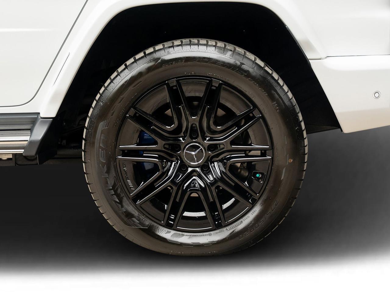 2025 Mercedes-Benz G-Class G 580 Ft Lauderdale FL