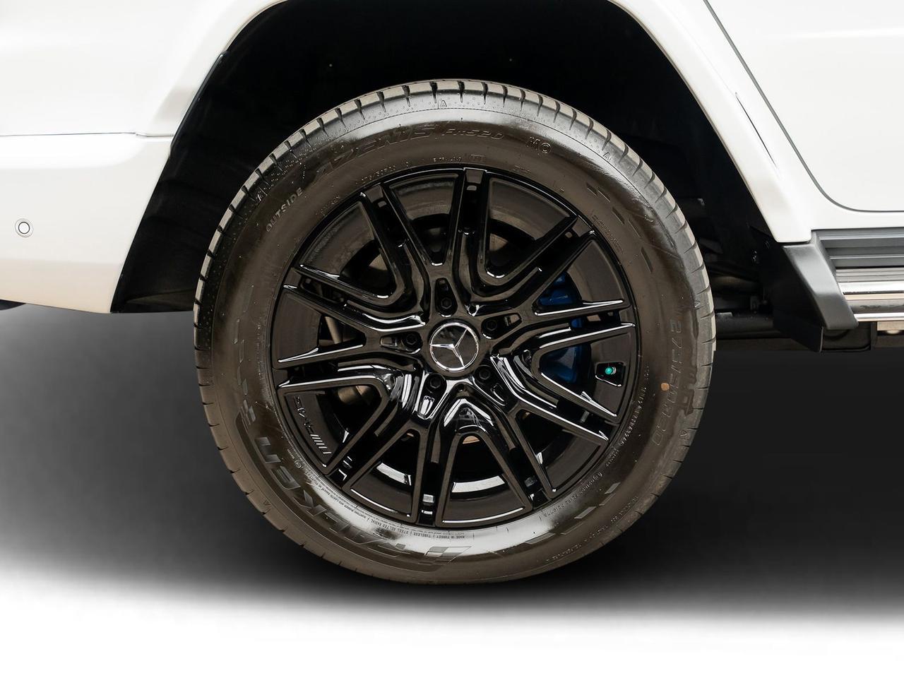 2025 Mercedes-Benz G-Class G 580 Ft Lauderdale FL