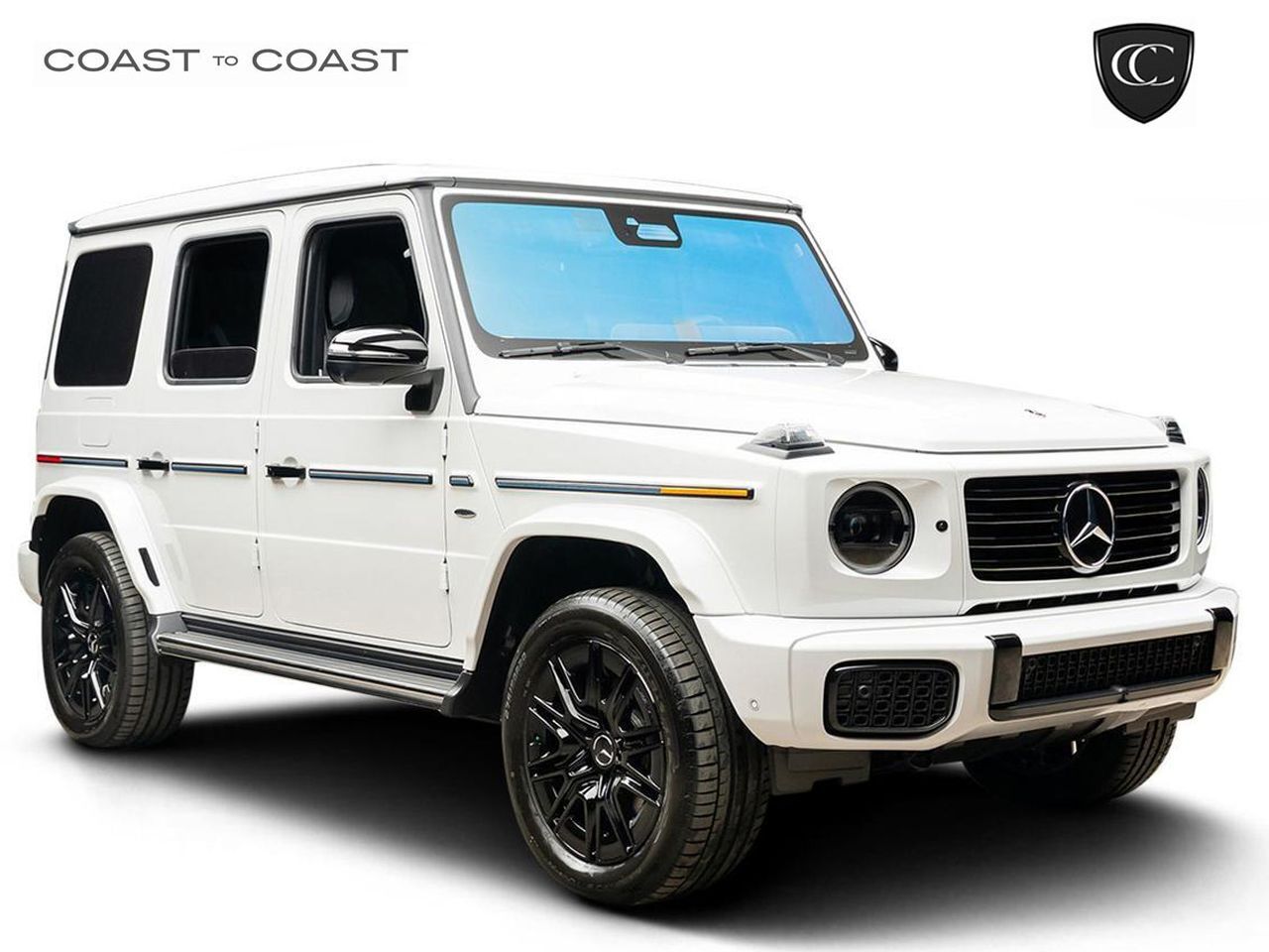 2025 Mercedes-Benz G-Class
