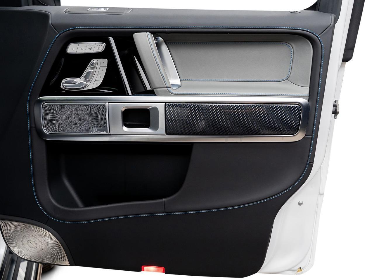 2025 Mercedes-Benz G-Class G 580 Ft Lauderdale FL