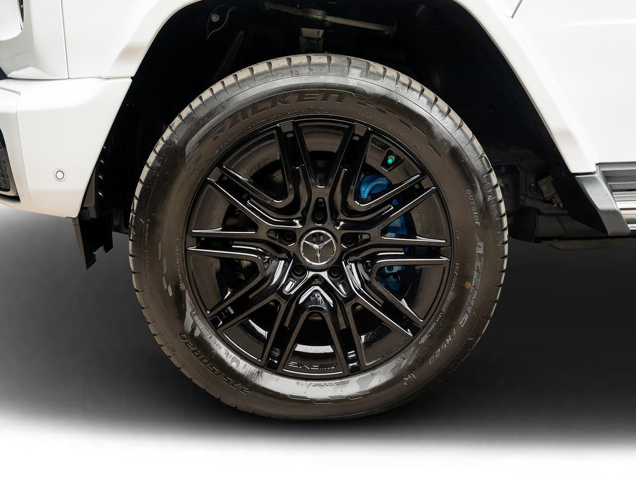 2025 Mercedes-Benz G-Class G 580 Ft Lauderdale FL