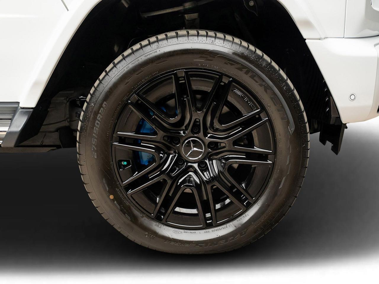 2025 Mercedes-Benz G-Class G 580 Ft Lauderdale FL