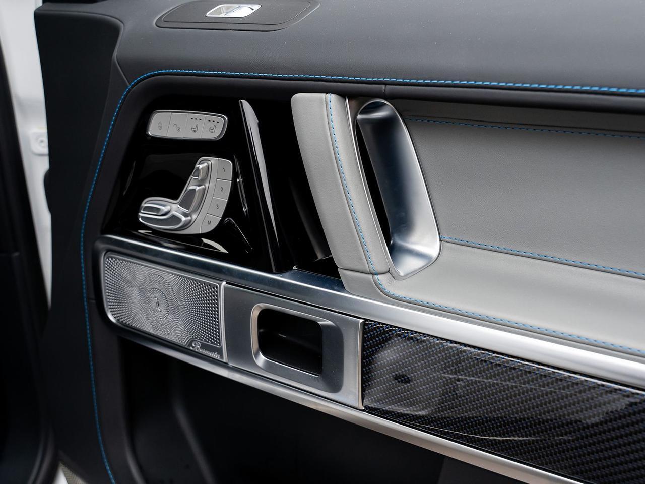 2025 Mercedes-Benz G-Class G 580 Ft Lauderdale FL