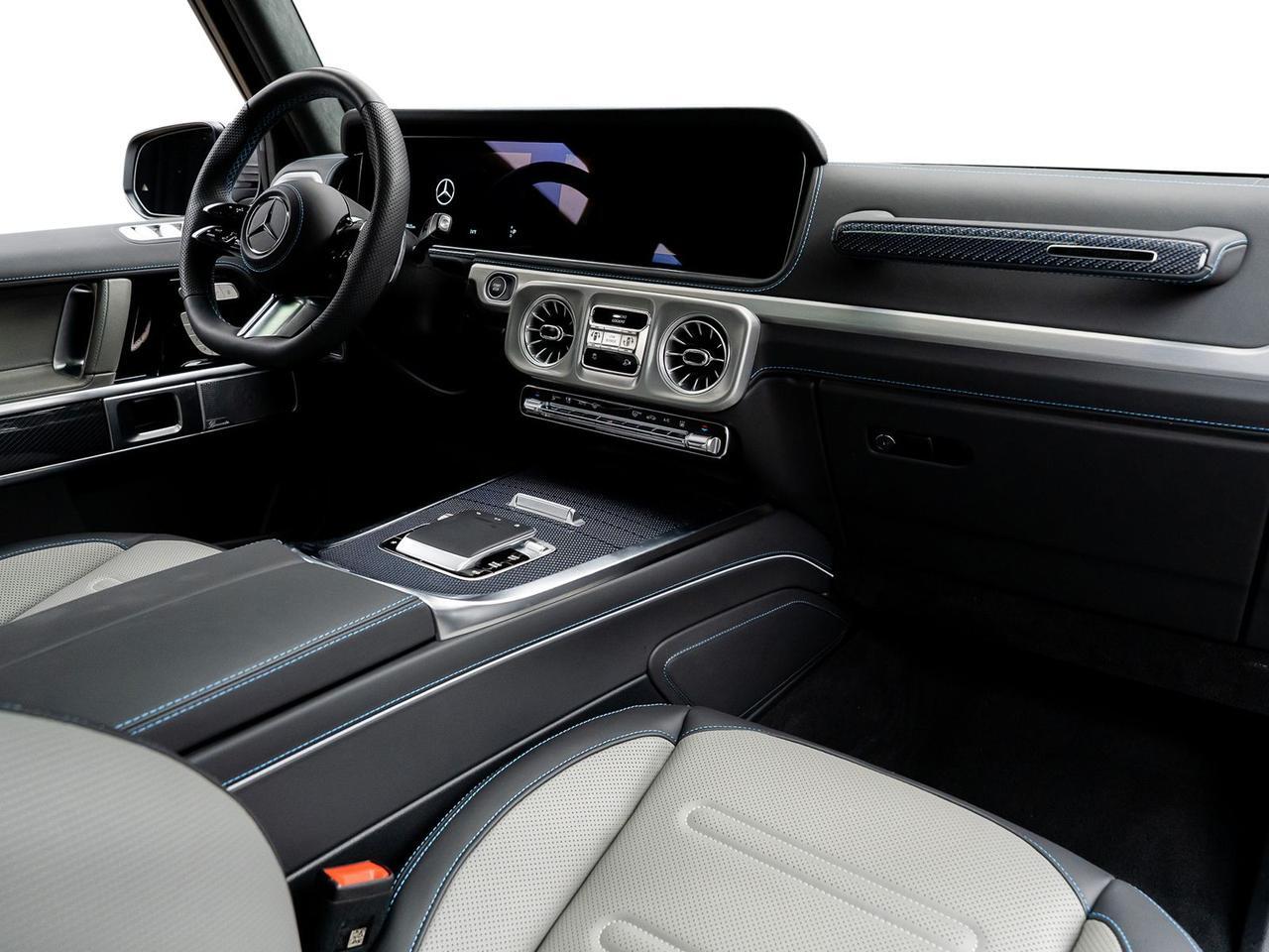 2025 Mercedes-Benz G-Class G 580 Ft Lauderdale FL