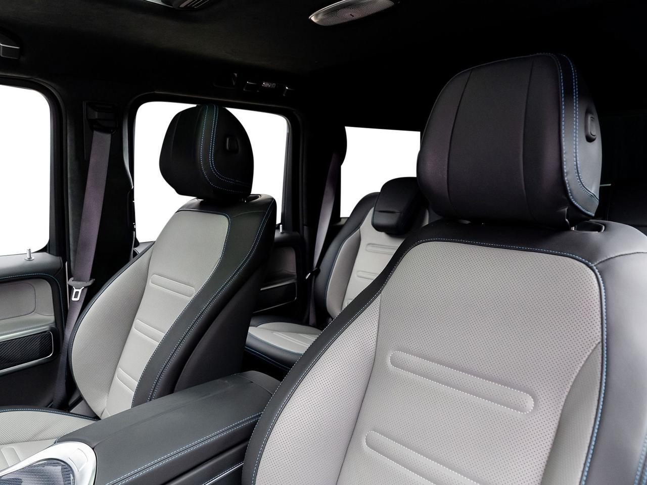 2025 Mercedes-Benz G-Class G 580 Ft Lauderdale FL