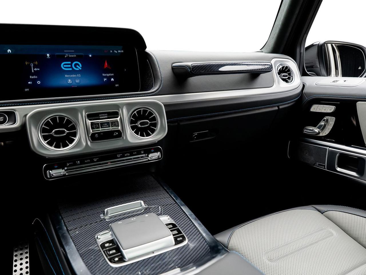 2025 Mercedes-Benz G-Class G 580 Ft Lauderdale FL