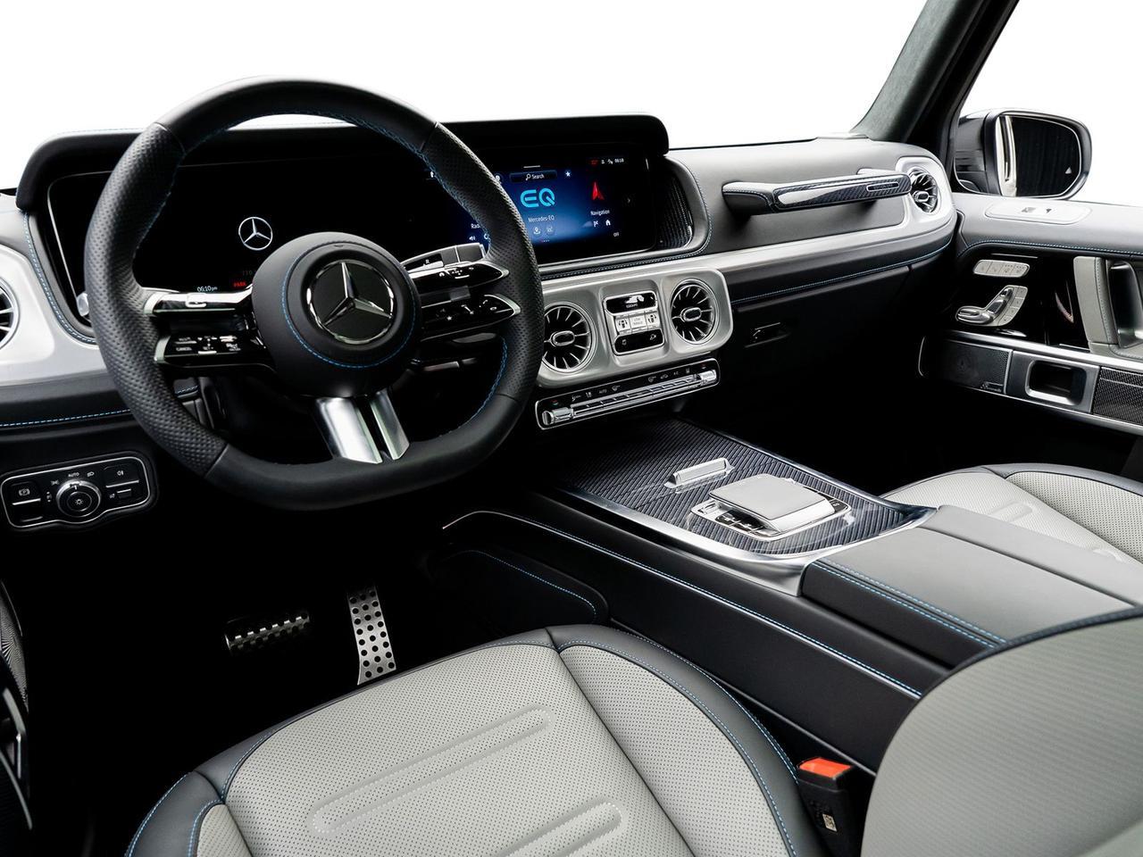 2025 Mercedes-Benz G-Class G 580 Ft Lauderdale FL