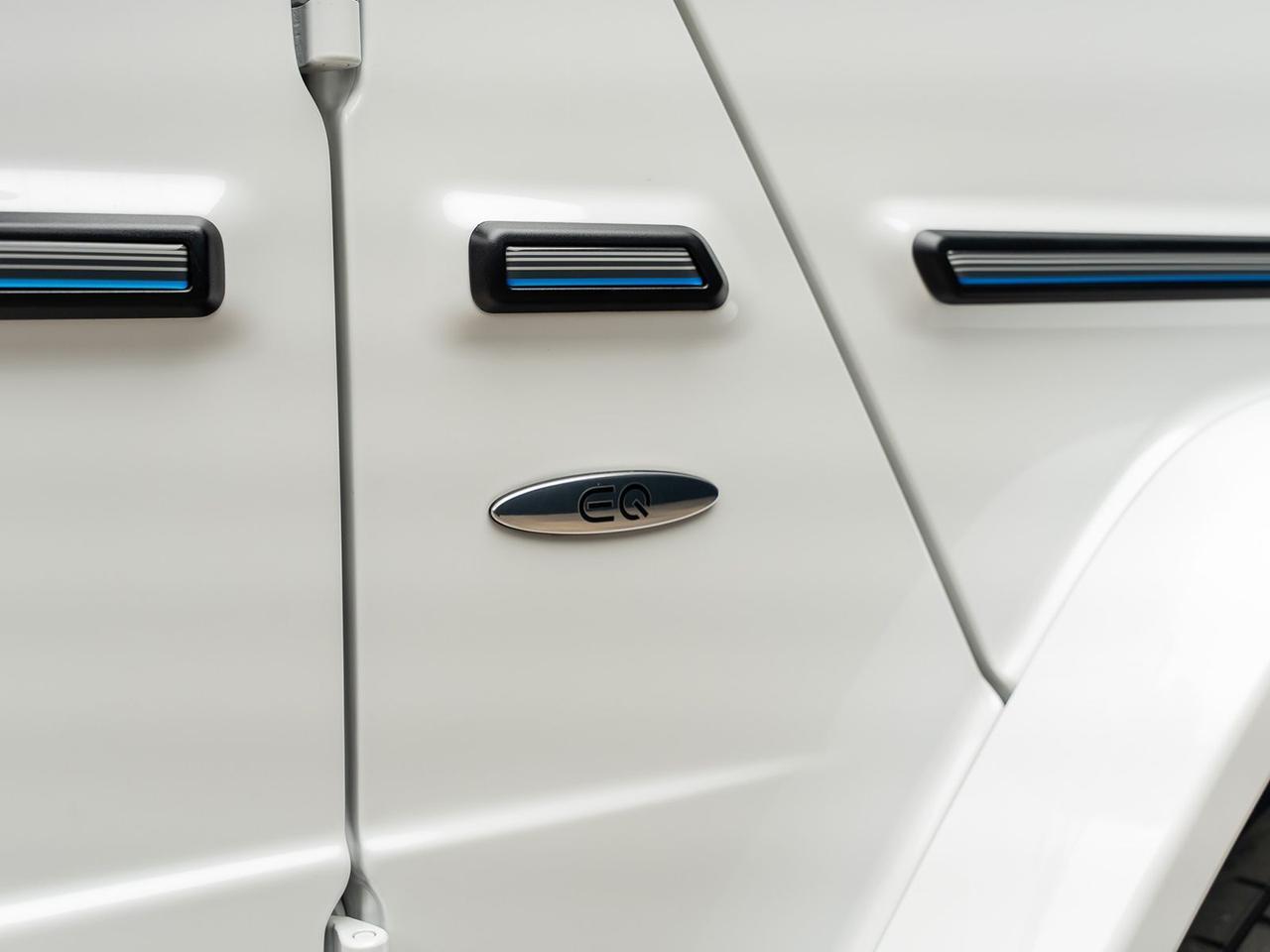 2025 Mercedes-Benz G-Class G 580 Ft Lauderdale FL