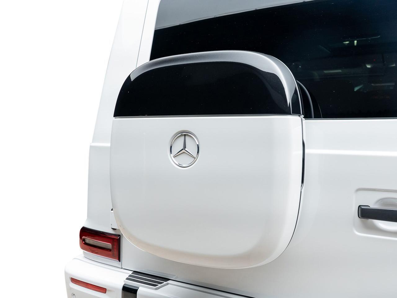 2025 Mercedes-Benz G-Class G 580 Ft Lauderdale FL