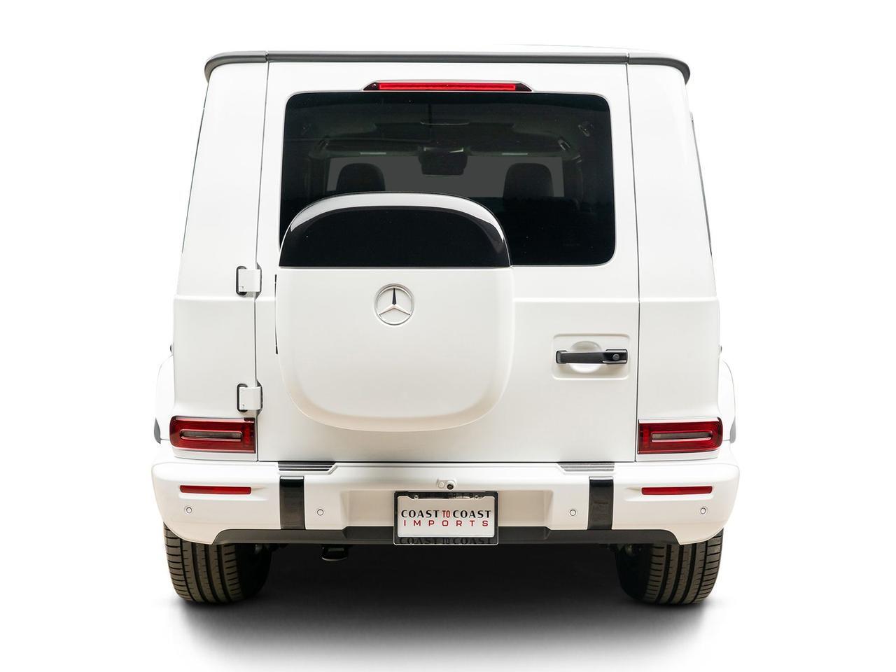 2025 Mercedes-Benz G-Class G 580 Ft Lauderdale FL