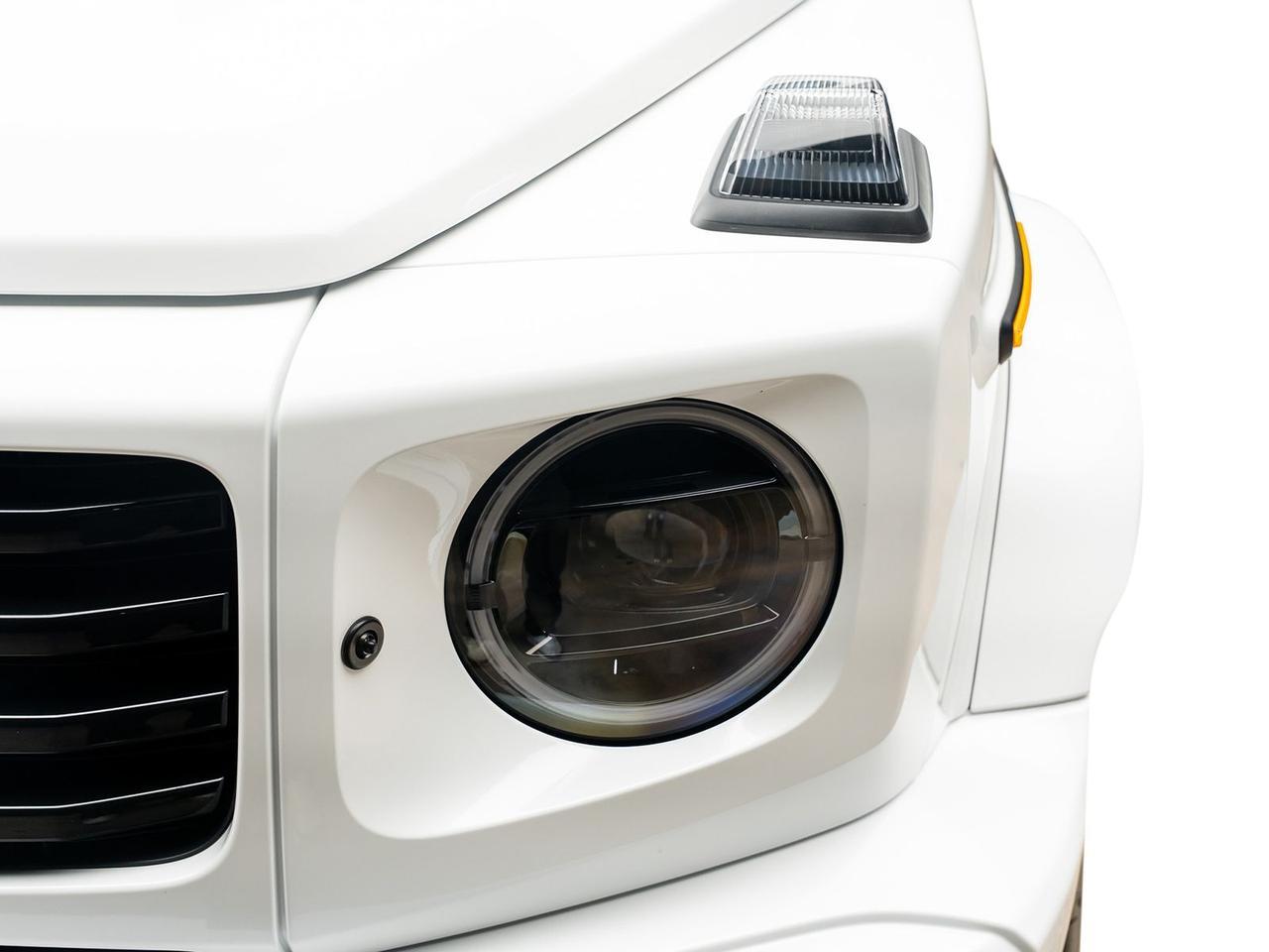 2025 Mercedes-Benz G-Class G 580 Ft Lauderdale FL