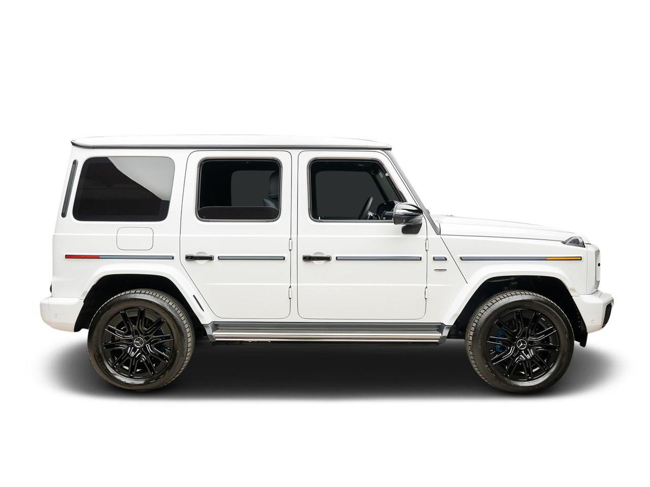 2025 Mercedes-Benz G-Class G 580 Ft Lauderdale FL