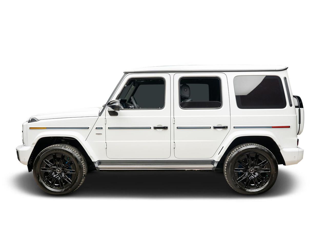 2025 Mercedes-Benz G-Class G 580 Ft Lauderdale FL
