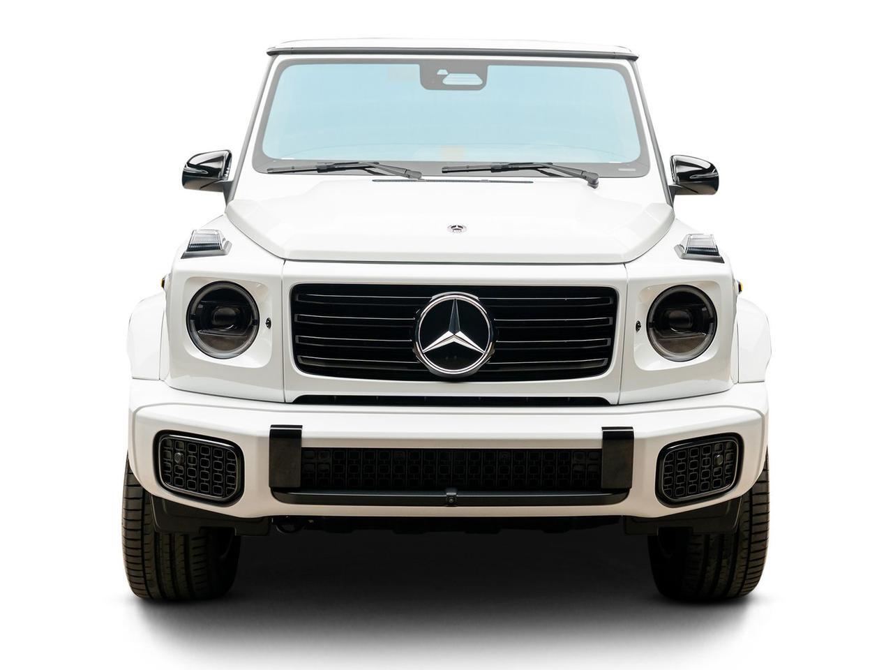 2025 Mercedes-Benz G-Class G 580 Ft Lauderdale FL