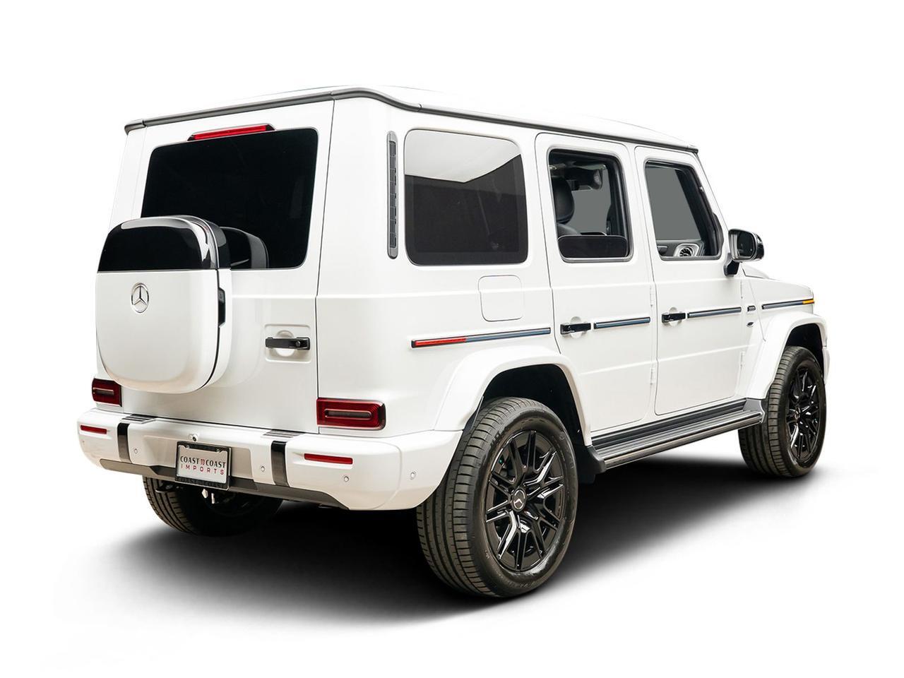 2025 Mercedes-Benz G-Class G 580 Ft Lauderdale FL