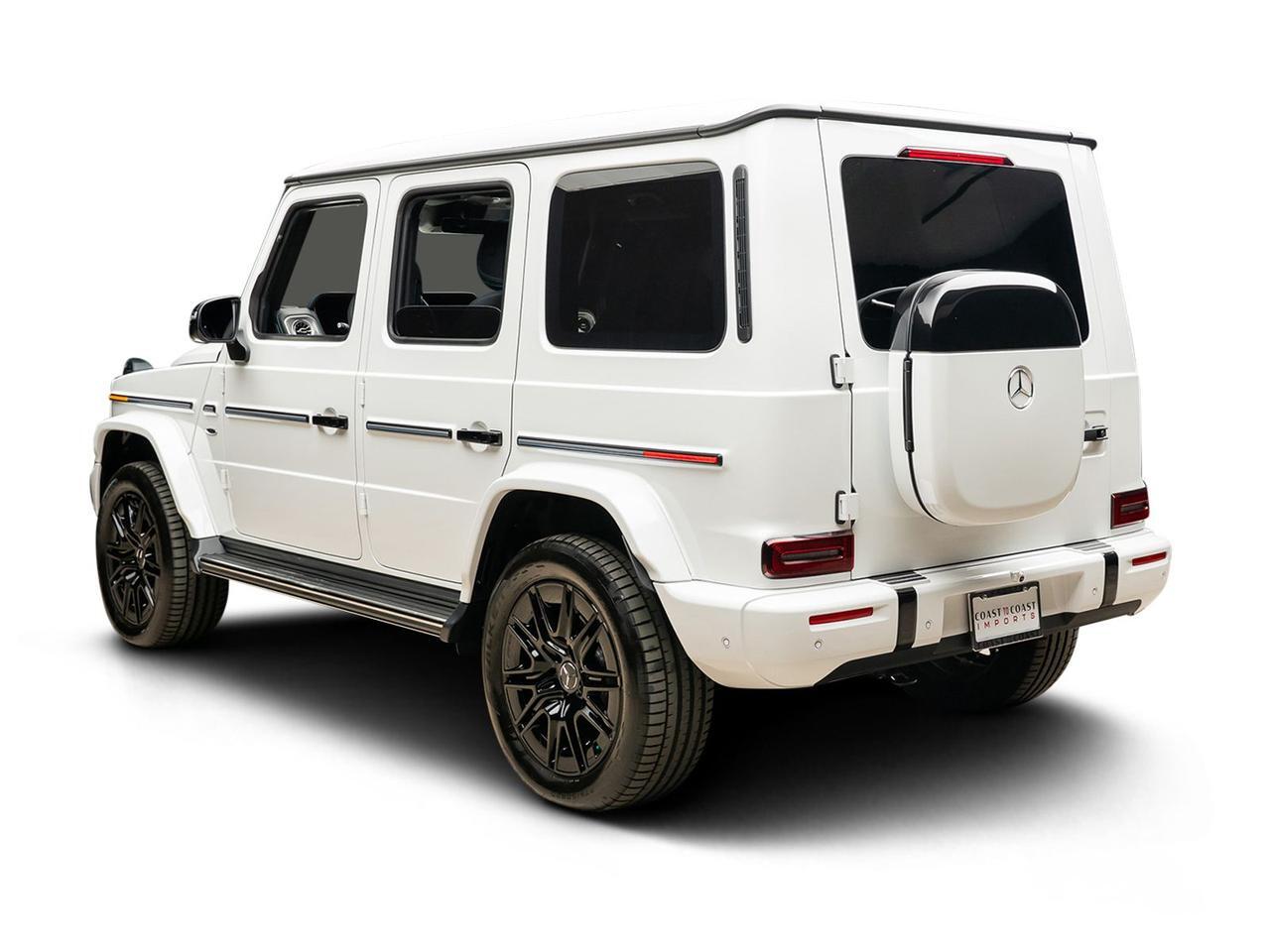 2025 Mercedes-Benz G-Class G 580 Ft Lauderdale FL