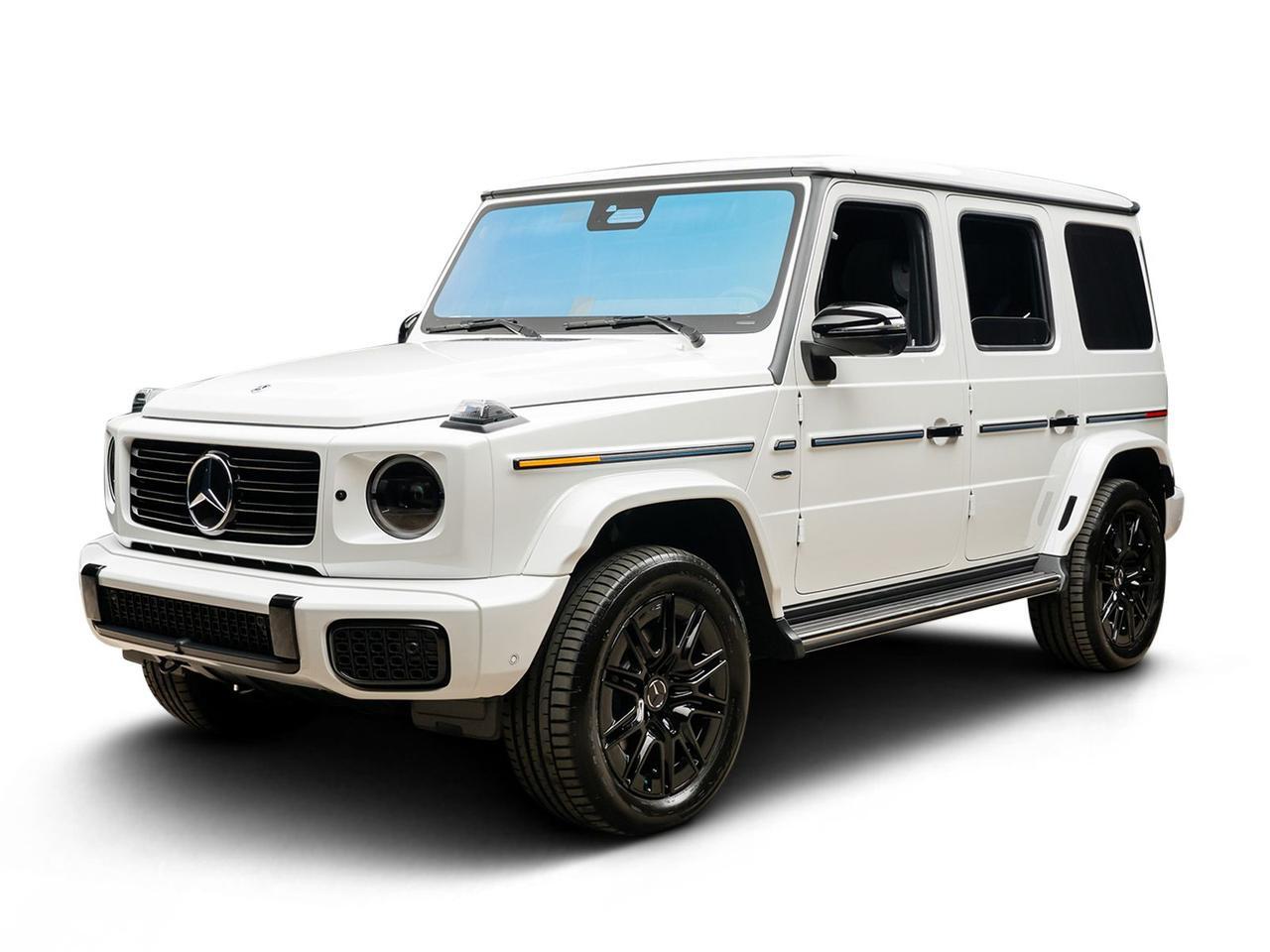 2025 Mercedes-Benz G-Class G 580 Ft Lauderdale FL