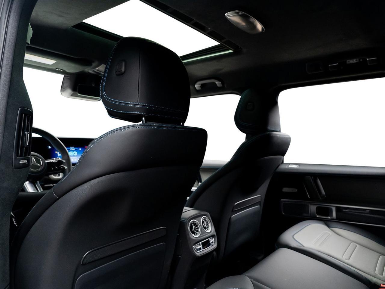 2025 Mercedes-Benz G-Class G 580 Ft Lauderdale FL