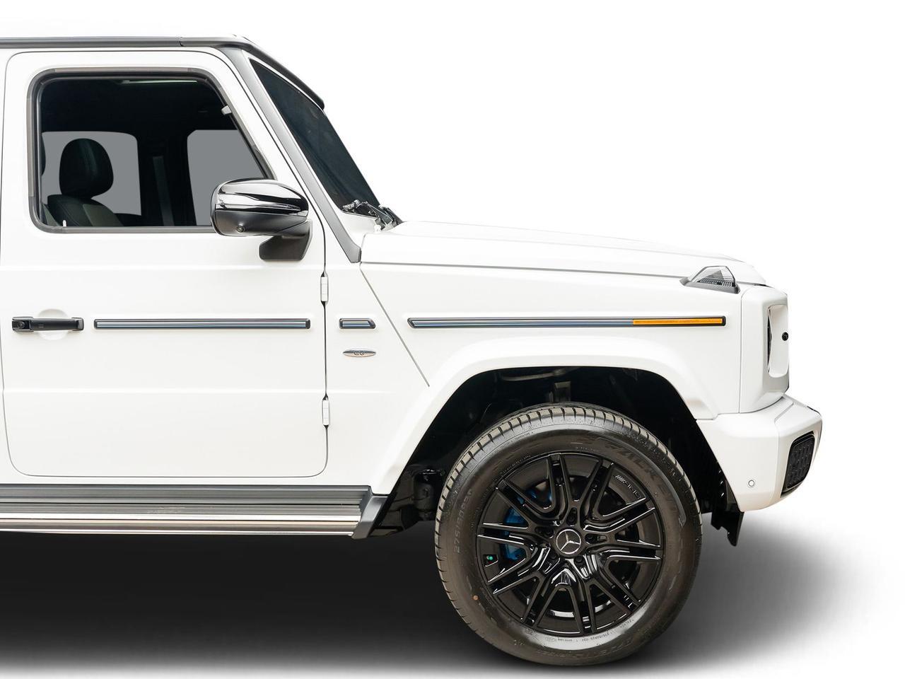 2025 Mercedes-Benz G-Class G 580 Ft Lauderdale FL