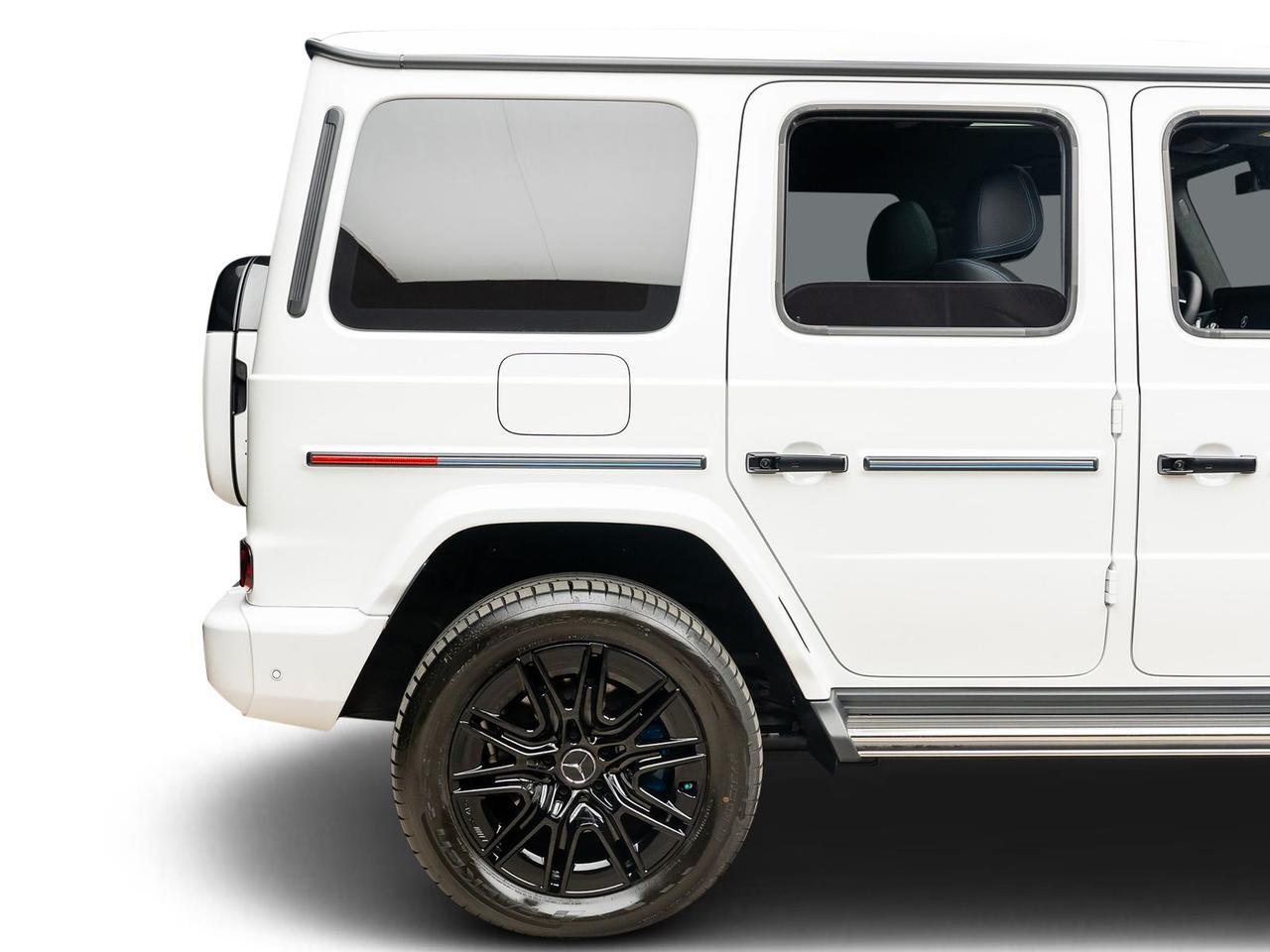 2025 Mercedes-Benz G-Class G 580 Ft Lauderdale FL