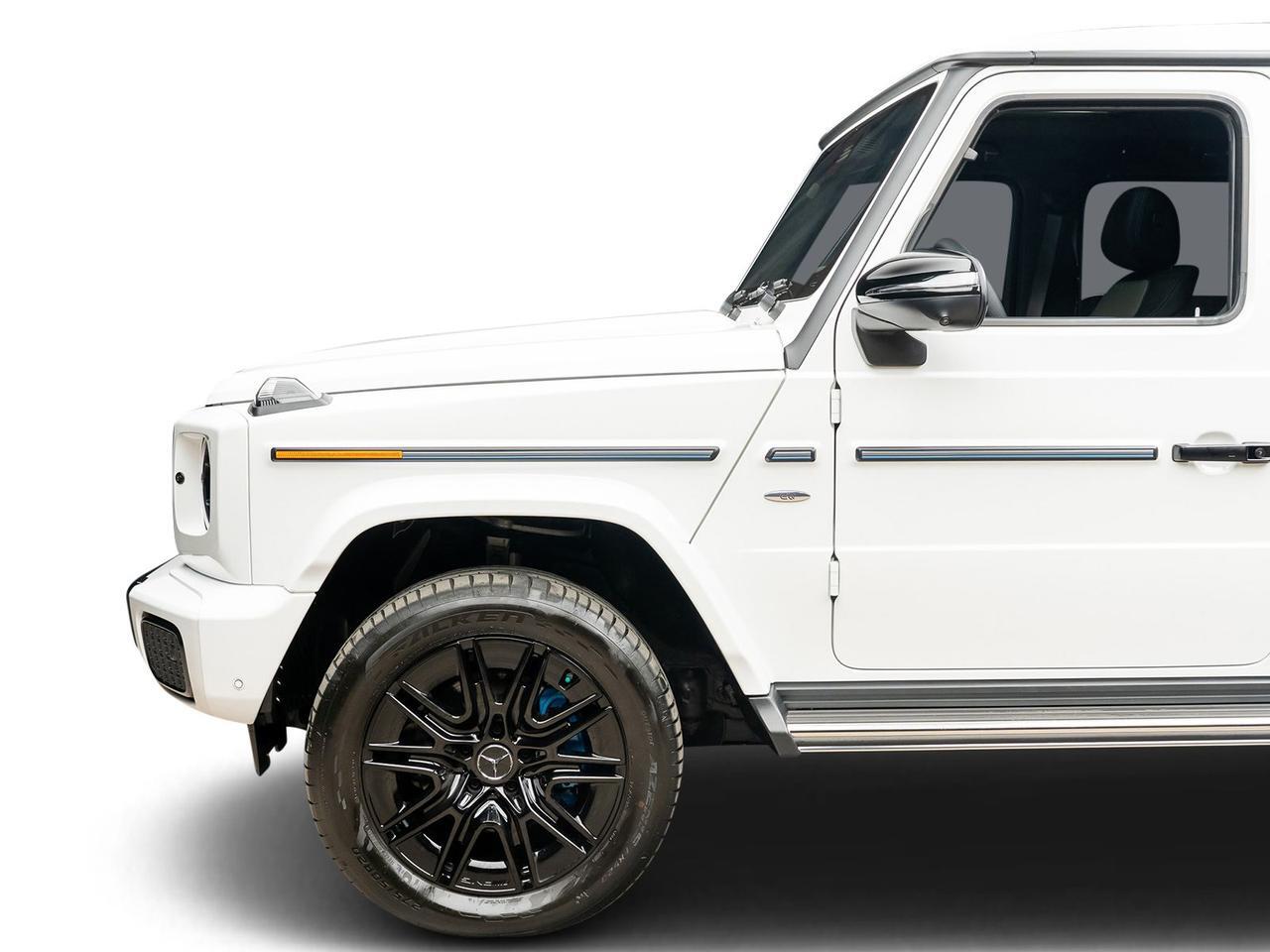 2025 Mercedes-Benz G-Class G 580 Ft Lauderdale FL