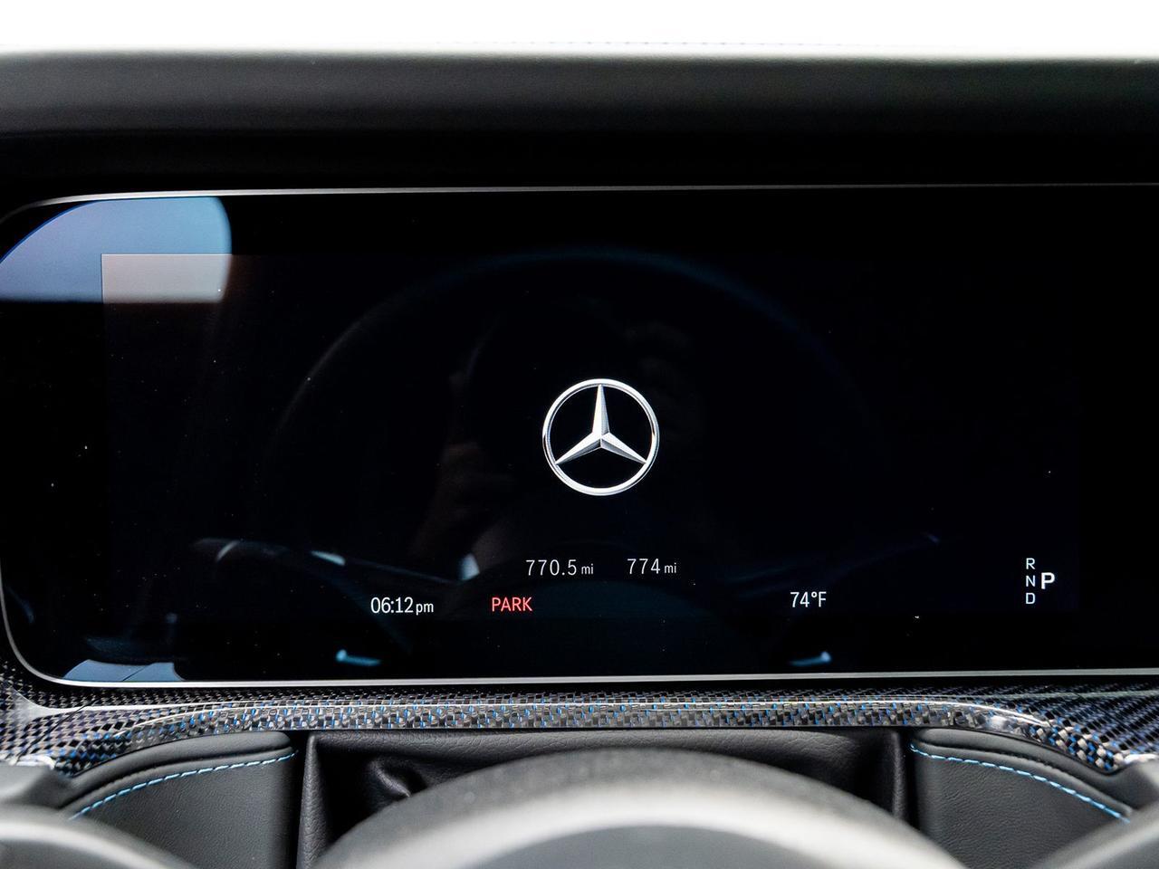 2025 Mercedes-Benz G-Class G 580 Ft Lauderdale FL