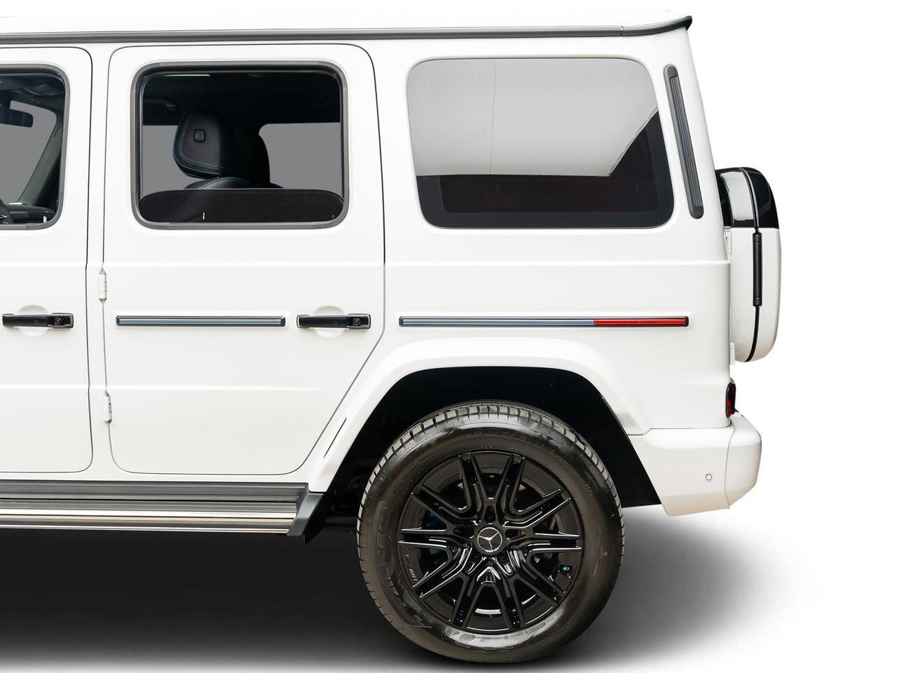 2025 Mercedes-Benz G-Class G 580 Ft Lauderdale FL