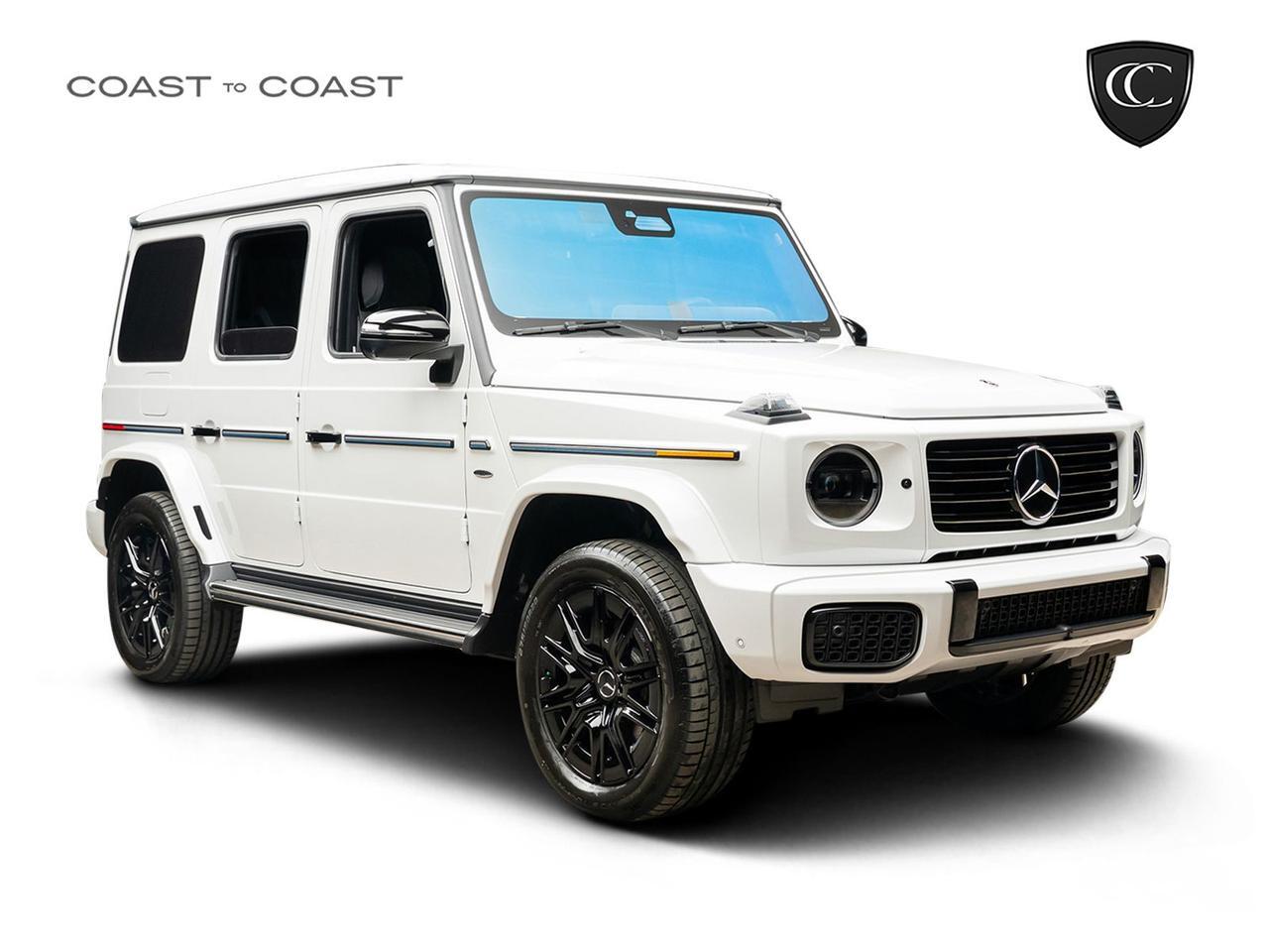 2025 Mercedes-Benz G-Class