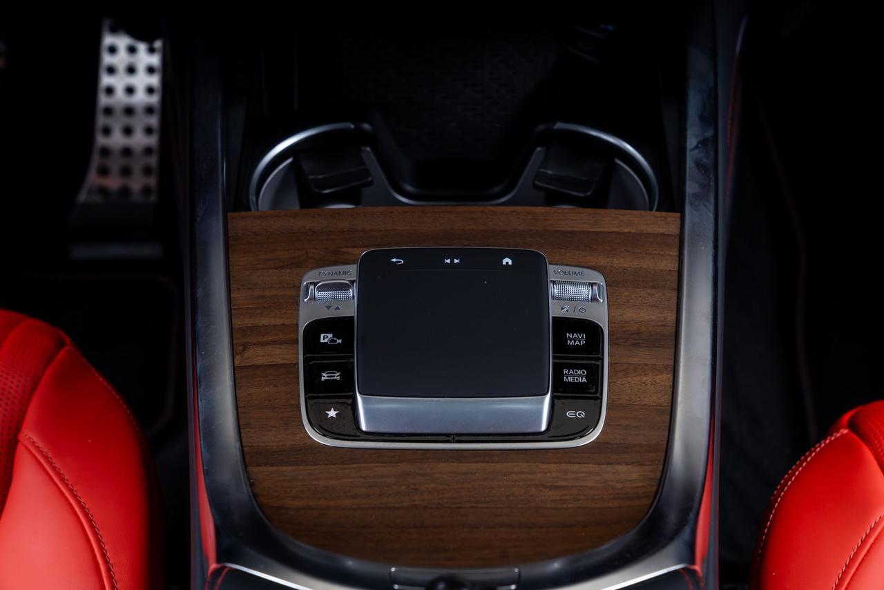2025 Mercedes-Benz G-Class G 580 MANUFAKTUR Interior Package Plus / Burmester Audio Portland OR
