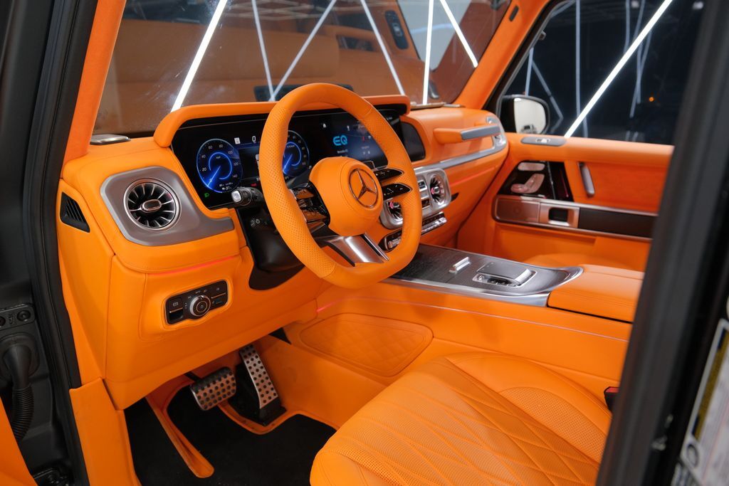 2025 Mercedes-Benz G-Class G 580 Mansory Miami FL