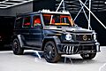 2025 Mercedes-Benz G-Class G 580 Mansory