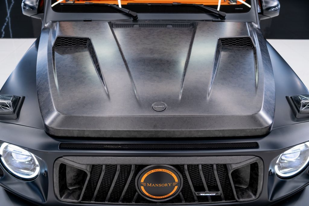 2025 Mercedes-Benz G-Class G 580 Mansory Miami FL