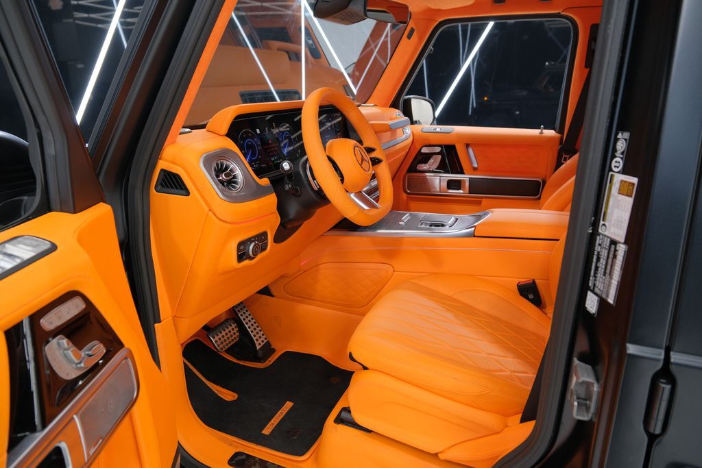 2025 Mercedes-Benz G-Class G 580 Mansory Miami FL
