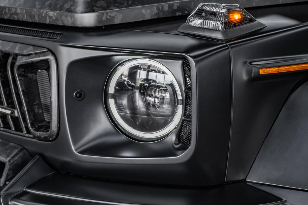 2025 Mercedes-Benz G-Class G 580 Mansory Miami FL
