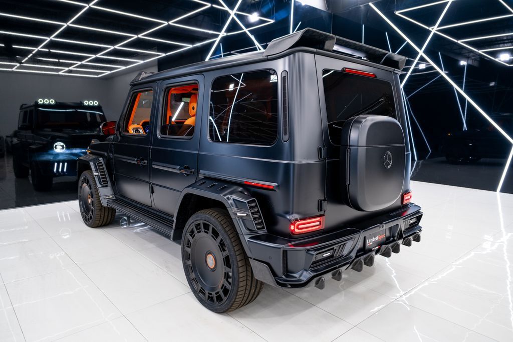 2025 Mercedes-Benz G-Class G 580 Mansory Miami FL
