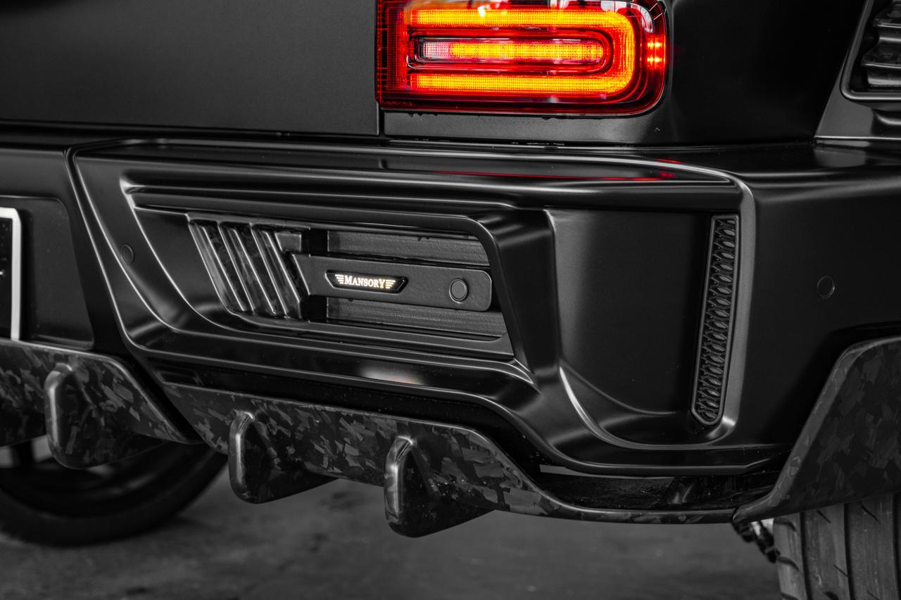 2025 Mercedes-Benz G-Class G 580 Mansory Miami FL