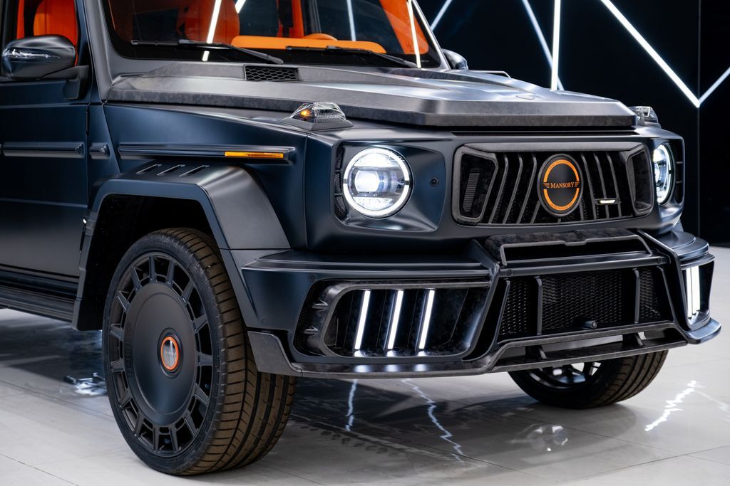 2025 Mercedes-Benz G-Class G 580 Mansory Miami FL