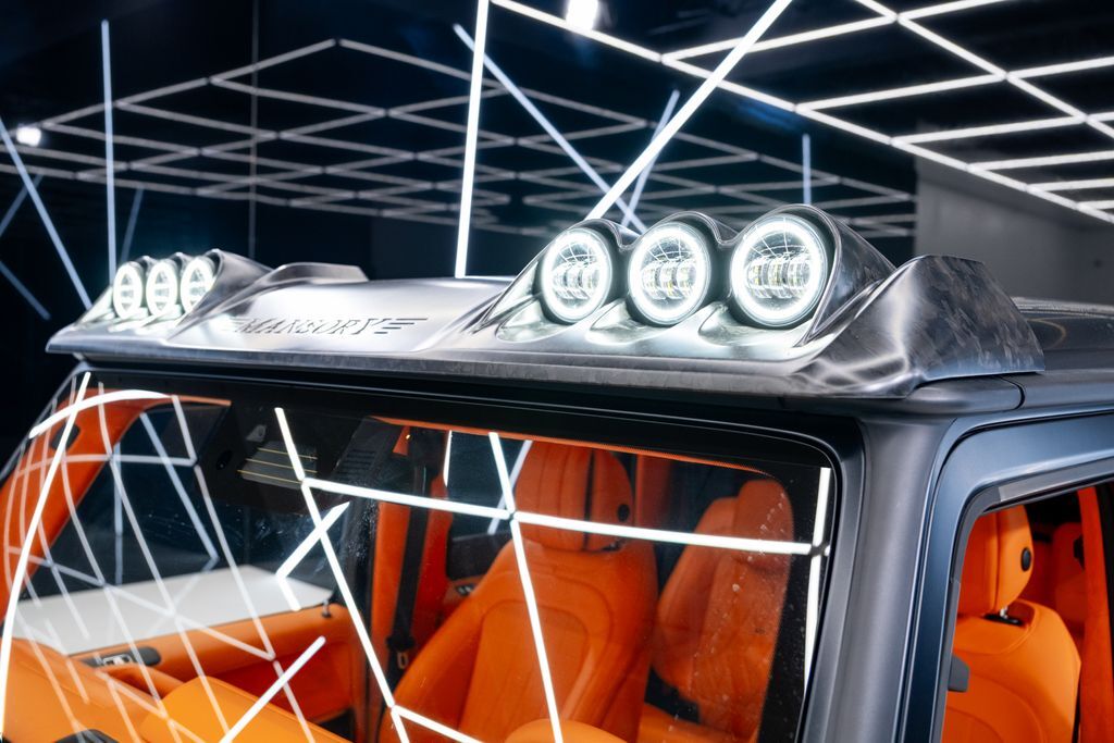 2025 Mercedes-Benz G-Class G 580 Mansory Miami FL