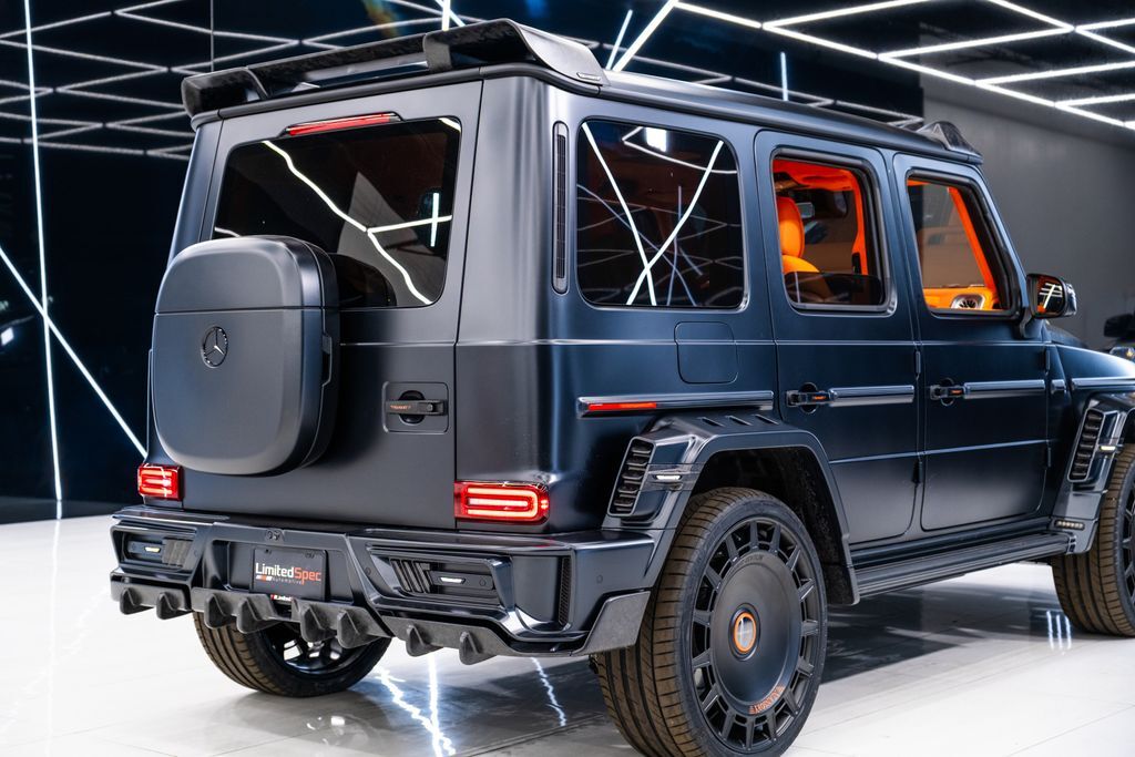 2025 Mercedes-Benz G-Class G 580 Mansory Miami FL
