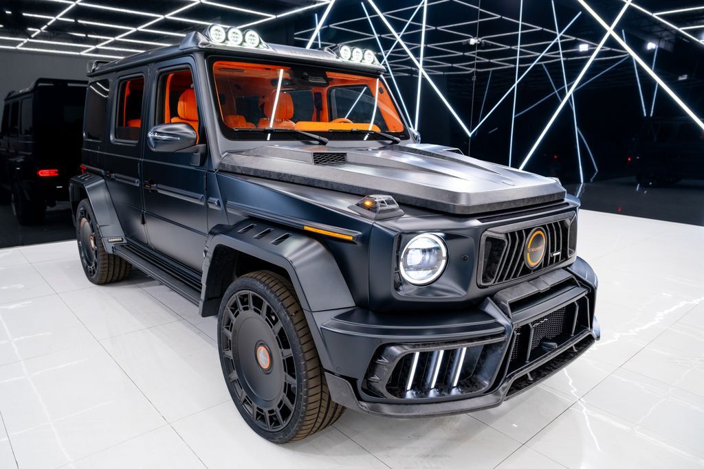 2025 Mercedes-Benz G-Class G 580 Mansory Miami FL