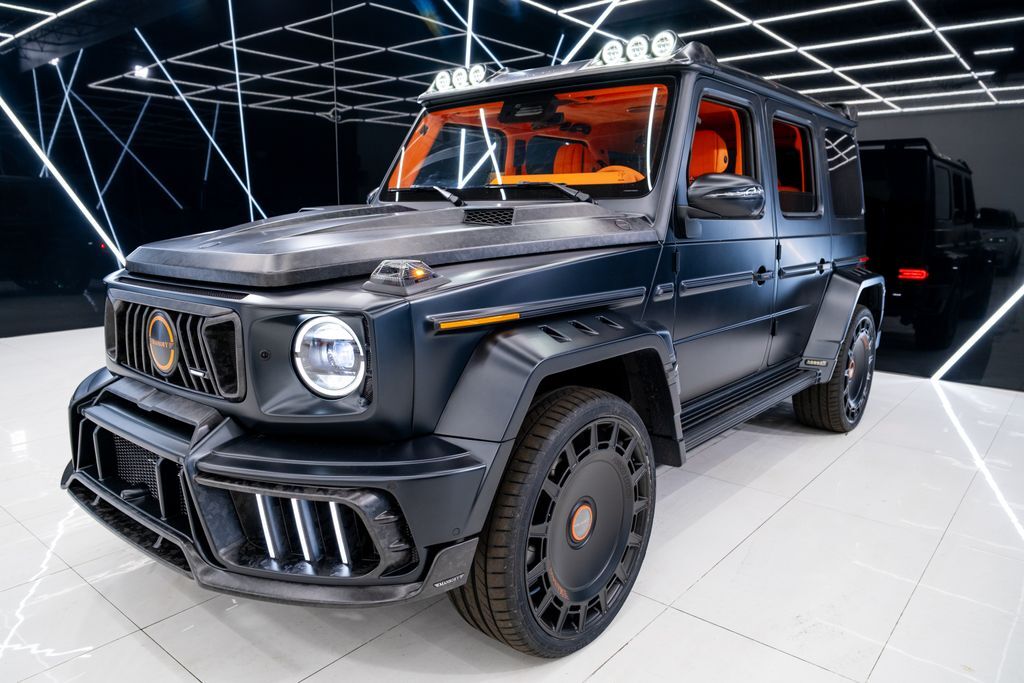 2025 Mercedes-Benz G-Class G 580 Mansory Miami FL