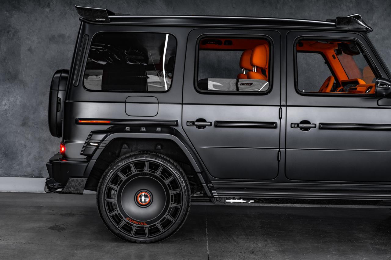2025 Mercedes-Benz G-Class G 580 Mansory Miami FL